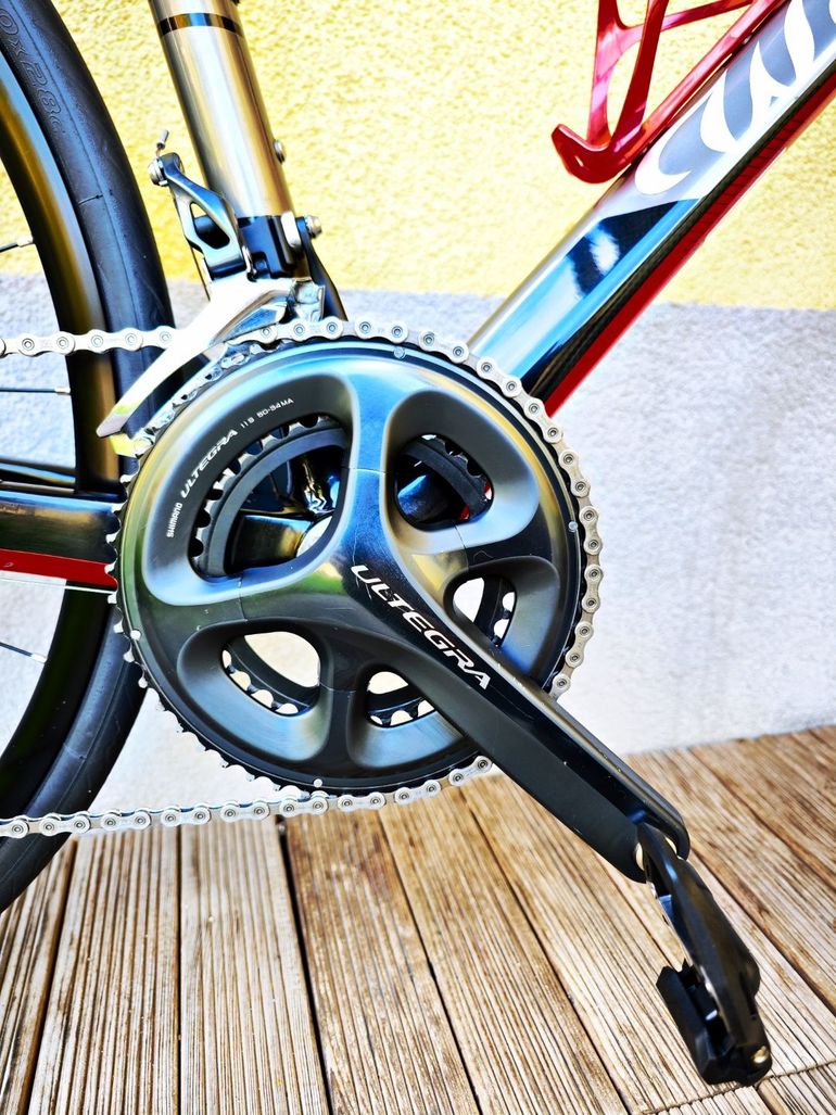 Used Wilier Cross Disc 2017 Road & Gravel, Black — image 21 of 31