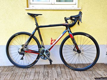 Used Wilier Cross Disc 2017 Road & Gravel, Black — image 1 of 31
