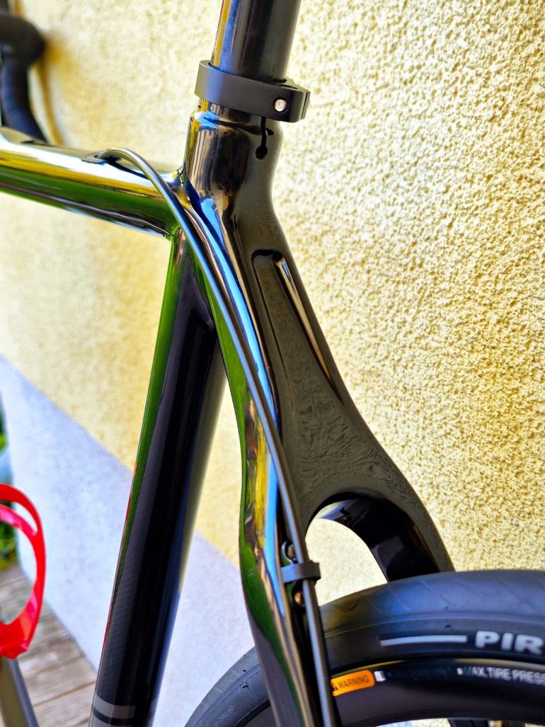 Used Wilier Cross Disc 2017 Road & Gravel, Black — image 28 of 31