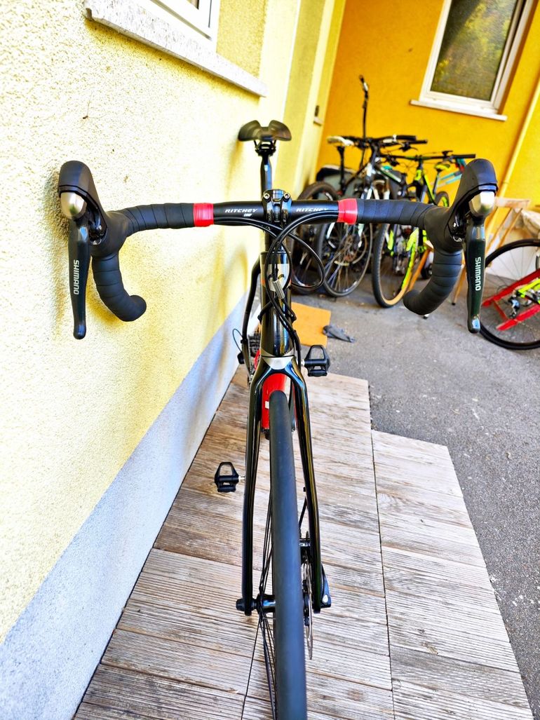 Used Wilier Cross Disc 2017 Road & Gravel, Black — image 17 of 31