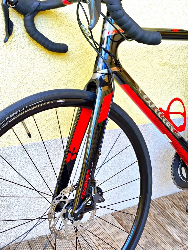 Used Wilier Cross Disc 2017 Road & Gravel, Black — image 9 of 31