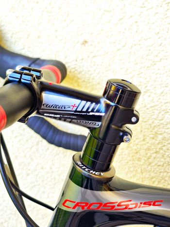 Used Wilier Cross Disc 2017 Road & Gravel, Black — image 13 of 31