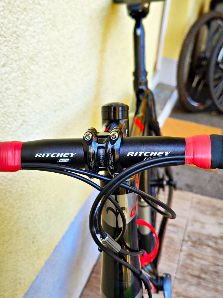 Used Wilier Cross Disc 2017 Road & Gravel, Black — image 19 of 31