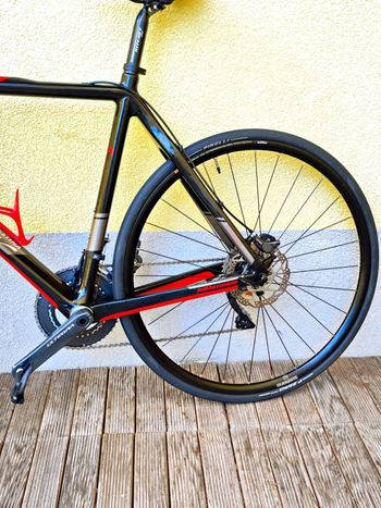 Used Wilier Cross Disc 2017 Road & Gravel, Black — image 8 of 31
