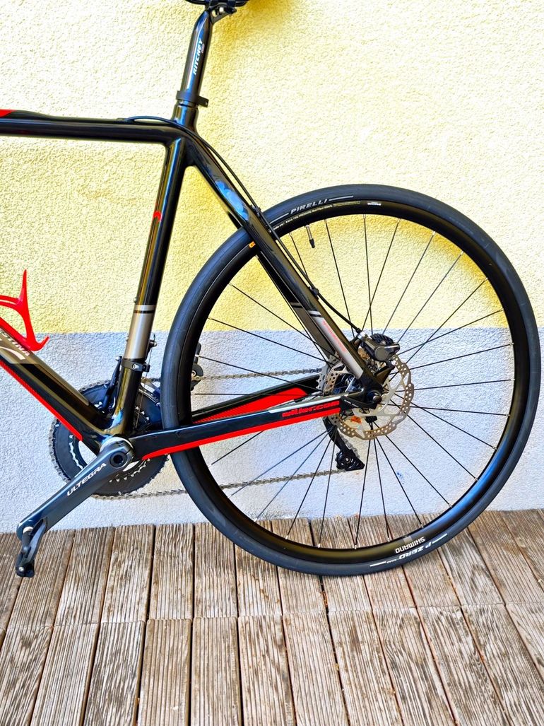 Used Wilier Cross Disc 2017 Road & Gravel, Black — image 8 of 31
