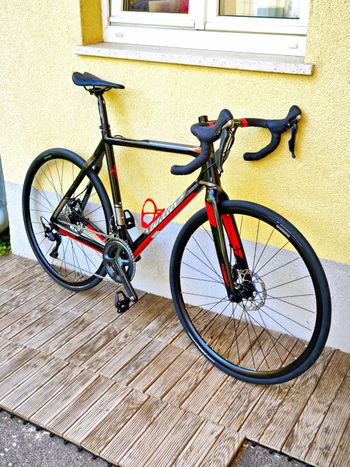 Used Wilier Cross Disc 2017 Road & Gravel, Black — image 2 of 31