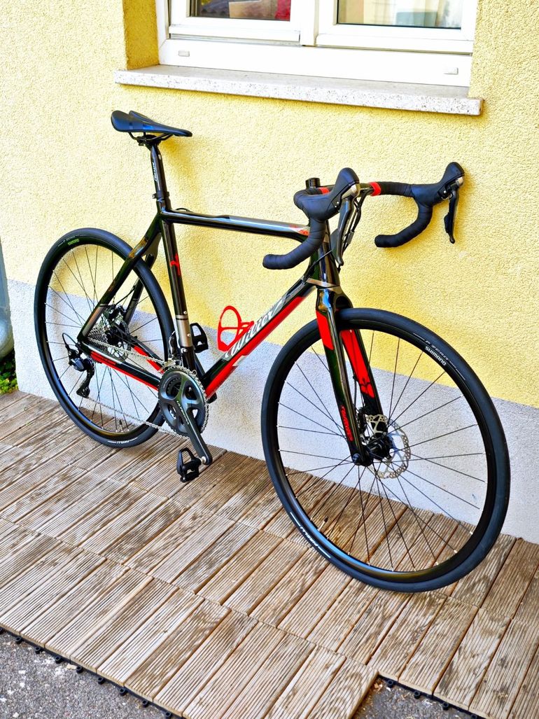Used Wilier Cross Disc 2017 Road & Gravel, Black — image 2 of 31