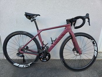 Used Canyon Endurace CF SLX 8 Di2 2023 2023 Road & Gravel