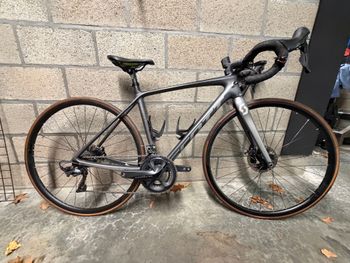 Used Scott Addict 10 disc carbon 2021 2021 Road & Gravel