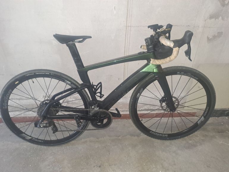 Used Moser F Moser E Bike Road Rival Axs 2025 Road & Gravel, Black — image 6 of 6