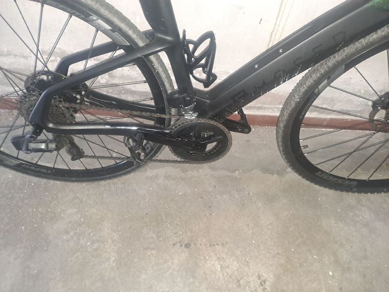Used Moser F Moser E Bike Road Rival Axs 2025 Road & Gravel, Black — image 5 of 6