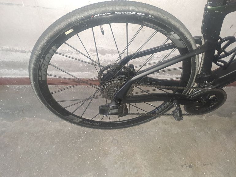 Used Moser F Moser E Bike Road Rival Axs 2025 Road & Gravel, Black — image 4 of 6