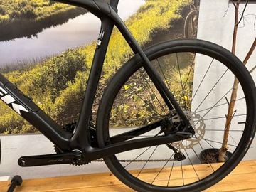 Used Trek Domane SL 5 Gen 4 2025 2025 Road & Gravel, Black — image 5 of 5