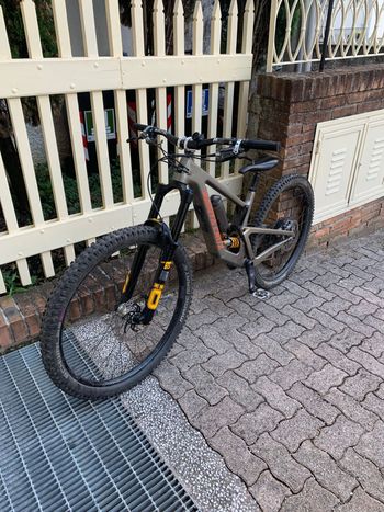 Used Santa Cruz MEGATOWER S / Carbon C 2023 2023 MTB