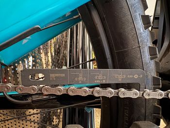 Used Specialized Enduro Comp 2020 2020 Mountainbike, Blue, 29 — image 6 of 8