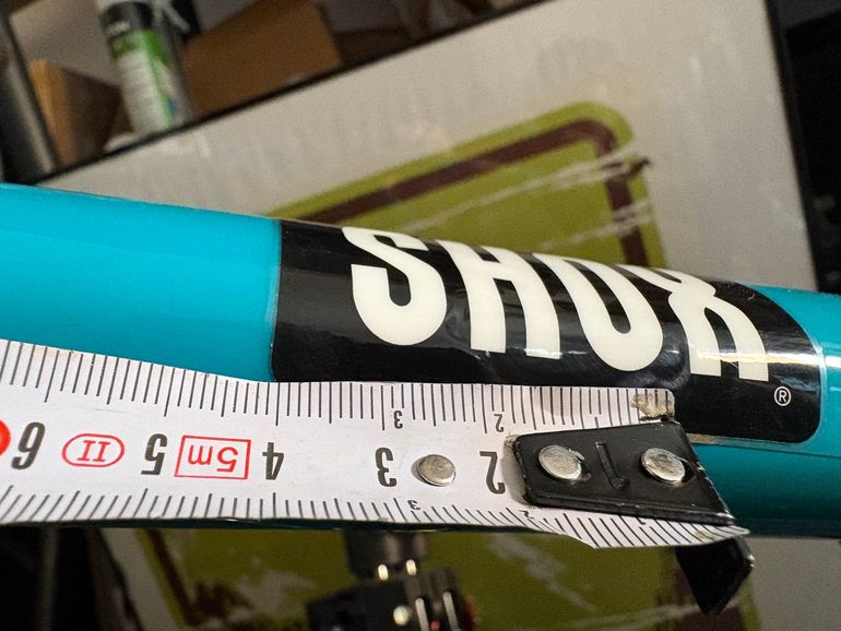 Used Specialized Enduro Comp 2020 2020 Mountainbike, Blue, 29 — image 7 of 8