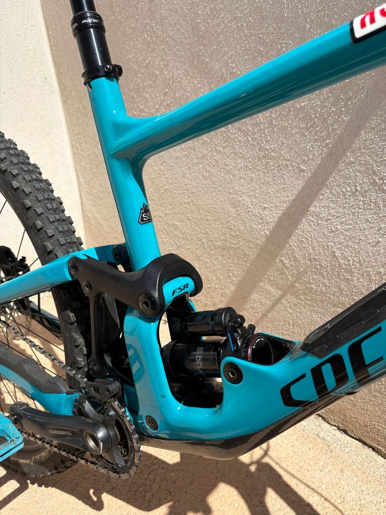 Used Specialized Enduro Comp 2020 2020 Mountainbike, Blue, 29 — image 2 of 8