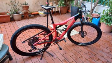 Brugt Orbea OIZ M20 TR 2022 2022 Mountainbike — billede 4 af 4