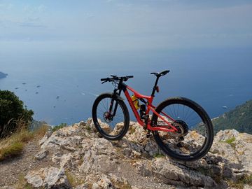 Brugt Orbea OIZ M20 TR 2022 2022 Mountainbike — billede 2 af 4