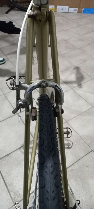 Used Atala Vintage 1980 Road & Gravel, Orange — image 6 of 9