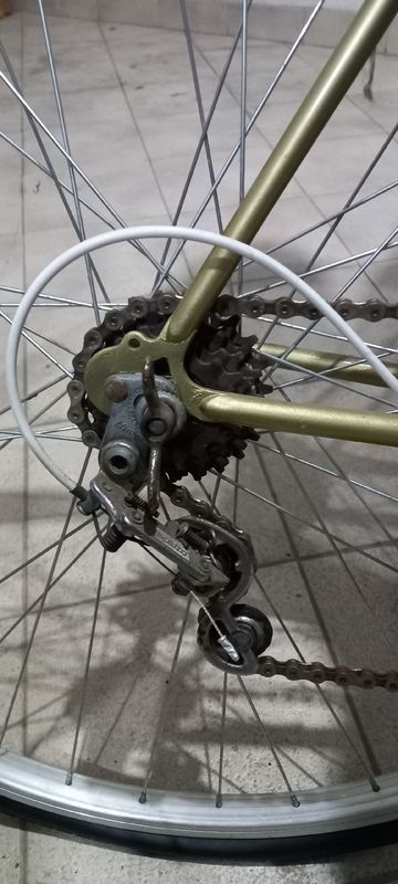 Used Atala Vintage 1980 Road & Gravel, Orange — image 3 of 9