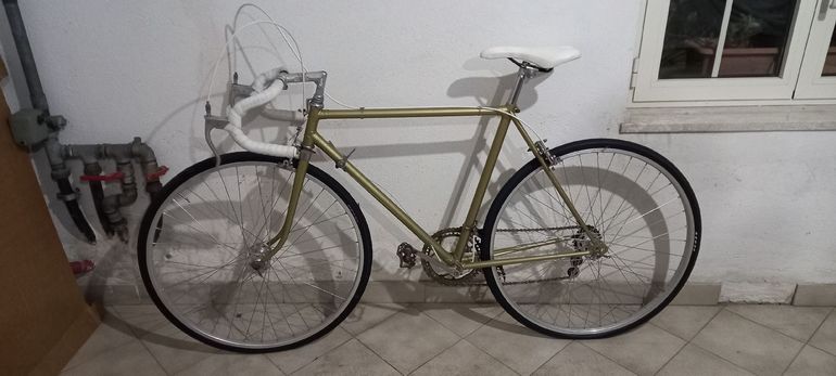 Used Atala Vintage 1980 Road & Gravel, Orange — image 2 of 9
