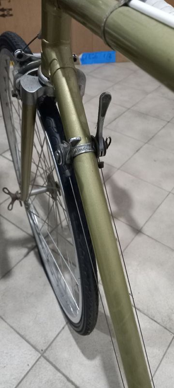 Used Atala Vintage 1980 Road & Gravel, Orange — image 5 of 9