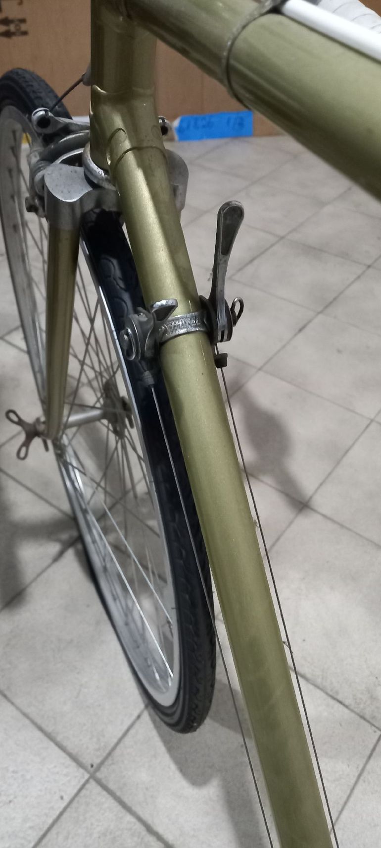 Used Atala Vintage 1980 Road & Gravel, Orange — image 5 of 9