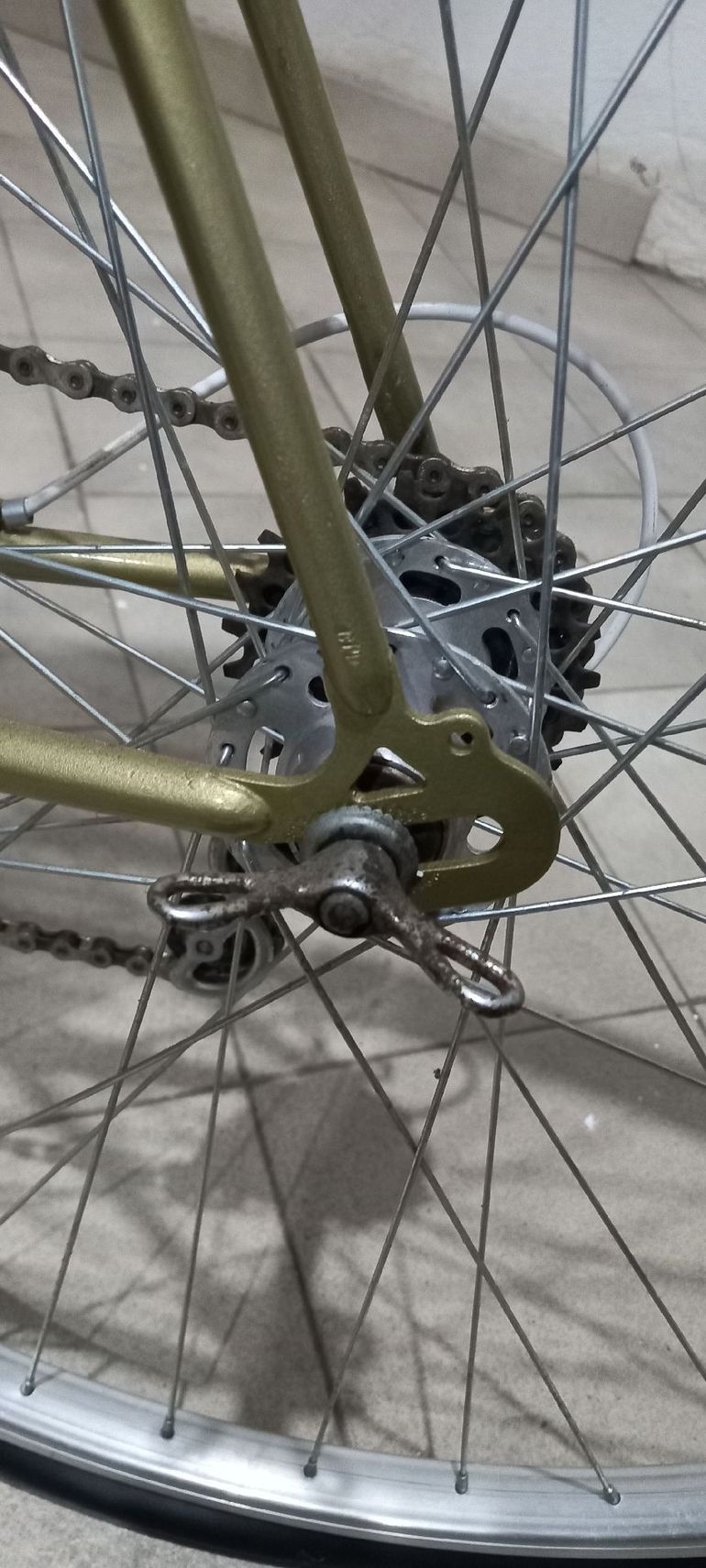 Used Atala Vintage 1980 Road & Gravel, Orange — image 4 of 9