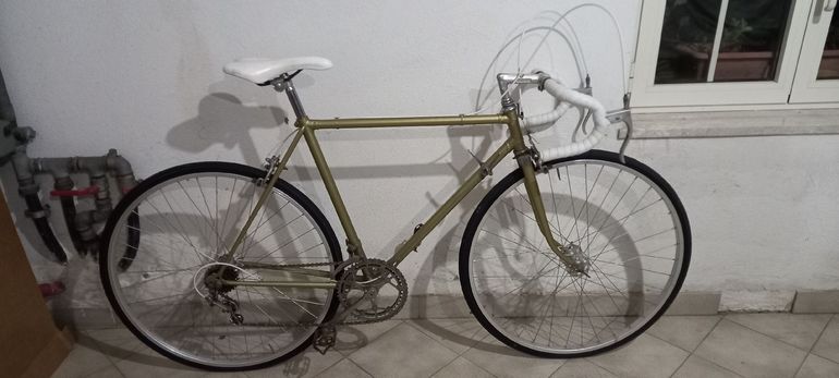 Used Atala Vintage 1980 Road & Gravel, Orange — image 1 of 9