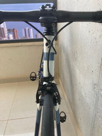 Used Colnago C50 2010 2010 Road & Gravel, Blue — image 7 of 8