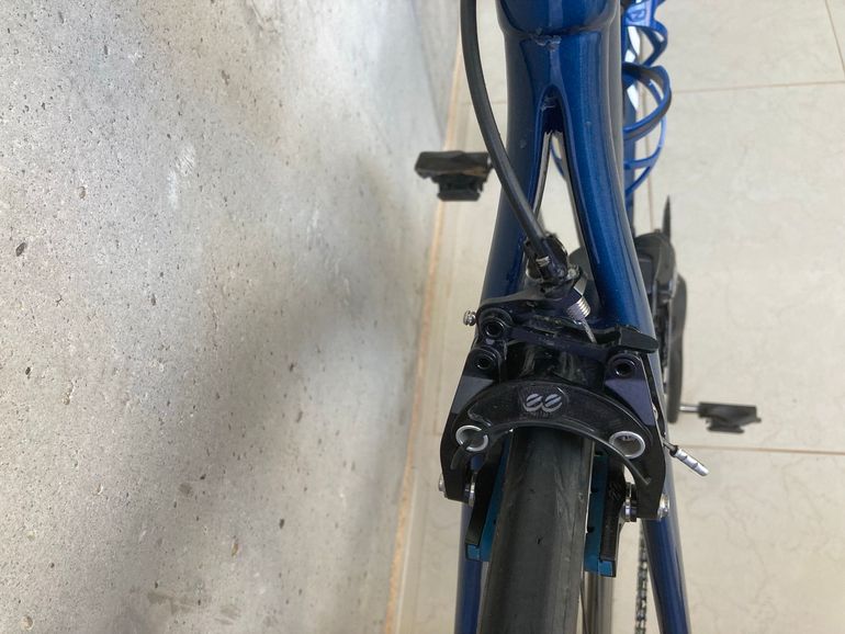 Used Colnago C50 2010 2010 Road & Gravel, Blue — image 5 of 8