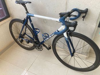Used Colnago C50 2010 2010 Road & Gravel