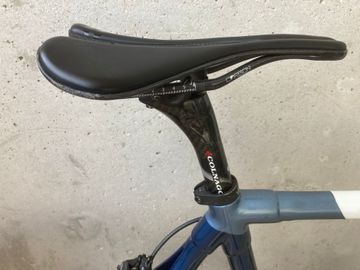 Used Colnago C50 2010 2010 Road & Gravel, Blue — image 6 of 8