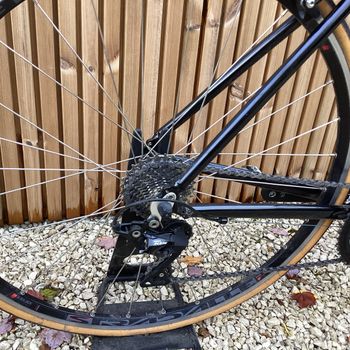 Used Zanatta Z25 2021 Road & Gravel, Black — image 3 of 3