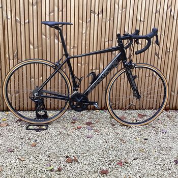 Used Zanatta Z25 2021 Road & Gravel, Black — image 2 of 3