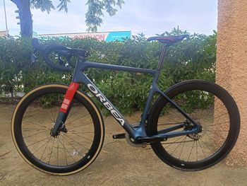 Used Orbea ORCA M31eLTD 2023 2023 Road & Gravel, Blue — image 8 of 8