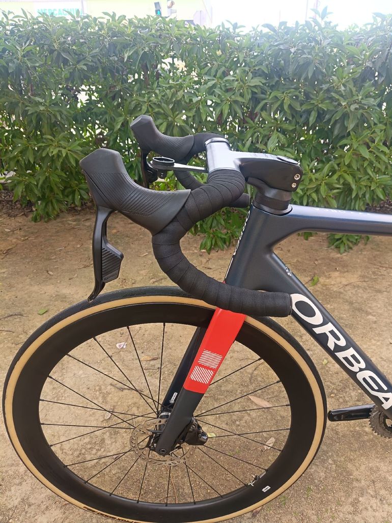 Used Orbea ORCA M31eLTD 2023 2023 Road & Gravel, Blue — image 2 of 8