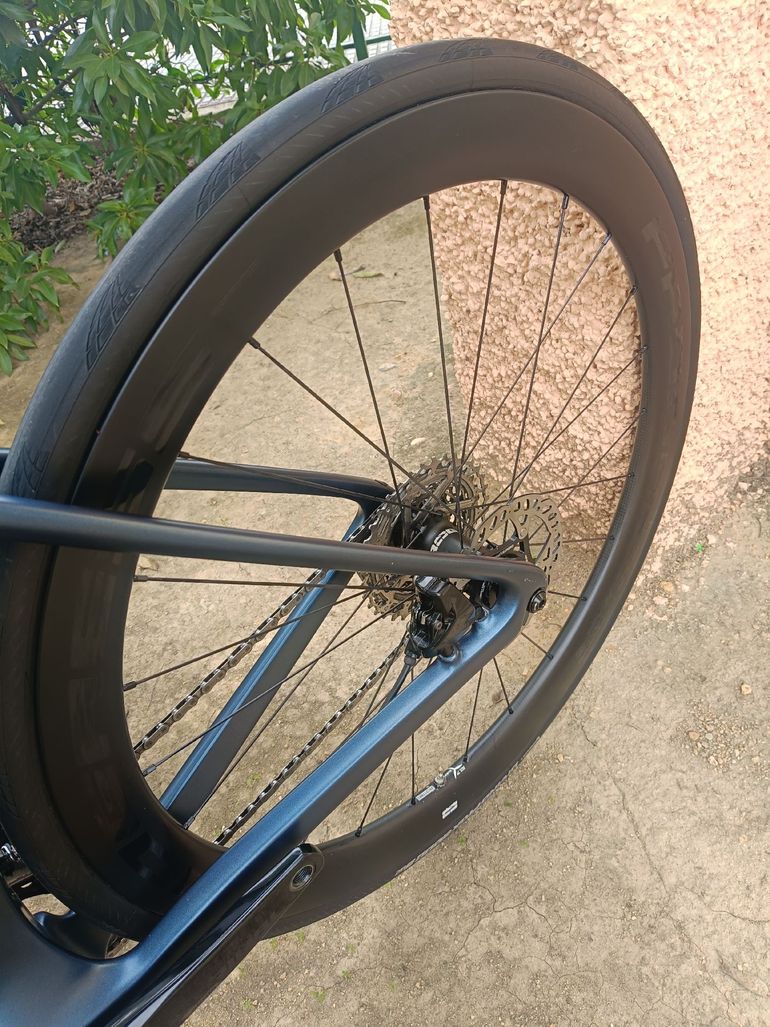 Used Orbea ORCA M31eLTD 2023 2023 Road & Gravel, Blue — image 4 of 8