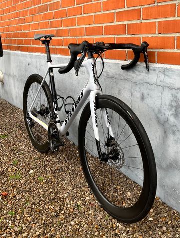 Used Stevens Xenon 2021 Road & Gravel, White — image 4 of 10