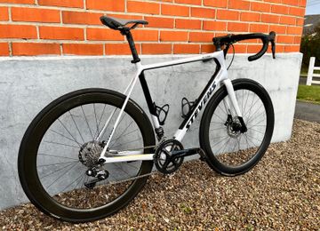 Used Stevens Xenon 2021 Road & Gravel, White — image 3 of 10