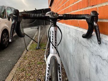 Used Stevens Xenon 2021 Road & Gravel, White — image 8 of 10