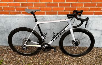 Used Stevens Xenon 2021 Road & Gravel, White — image 2 of 10