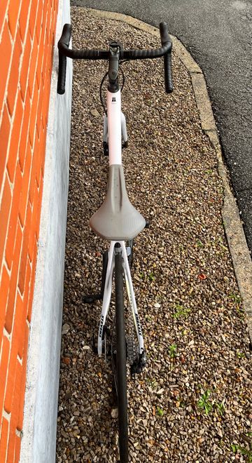 Used Stevens Xenon 2021 Road & Gravel, White — image 5 of 10