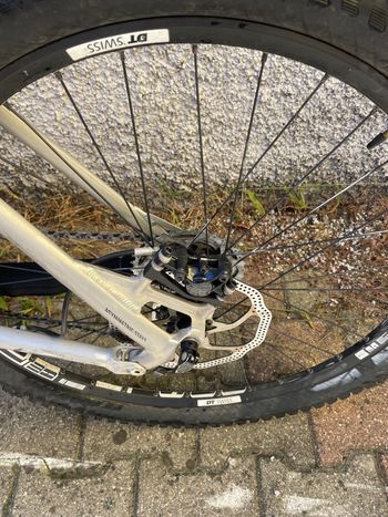 Used Canyon Canyon 2018 Mountainbike, Light Gray — image 7 of 9