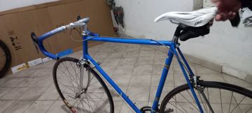 Used Olmo Vintage 1986 Road & Gravel, Blue — image 8 of 8