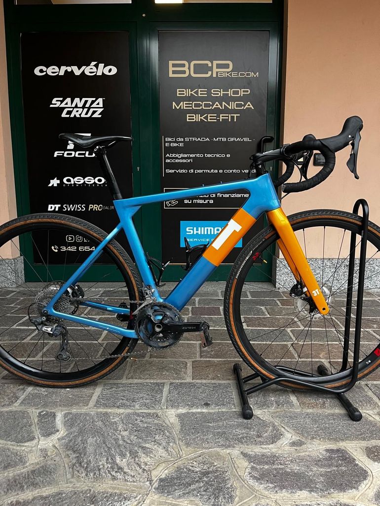 3T Exploro Shimano GRX 2019
