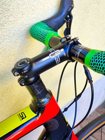 Brugt Cannondale Synapse Disc Carbon 2017 Road & Gravel — billede 23 af 30
