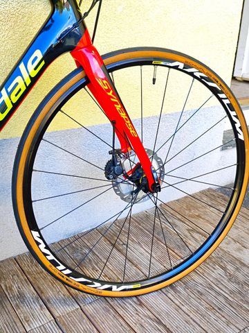 Brugt Cannondale Synapse Disc Carbon 2017 Road & Gravel — billede 11 af 30