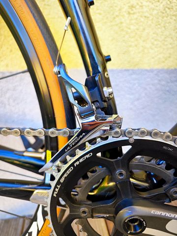 Brugt Cannondale Synapse Disc Carbon 2017 Road & Gravel — billede 18 af 30